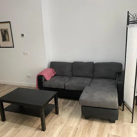 Cozy Flat In La Petxina_a Valencia
